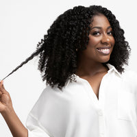 Aunt Jackie's Curls & Coils Coconut Crème Recipes Curl Boss Coconut Curling Gelée Net Wt. 426 g. (15 oz.)