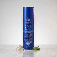 Isoplus Oil Sheen Protective Hair Spray 7 oz