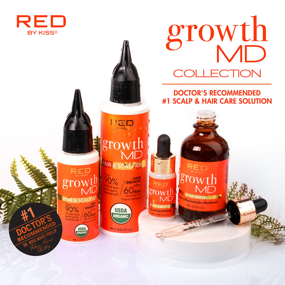 Growth MD Scalp Serum 2Oz - ANNS BEAUTY SUPPLY