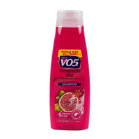 Alberto VO5 Pomegranate Bliss Moisturizing Shampoo with Grape Seed Extract (15 oz) - ANNS BEAUTY SUPPLY