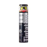 RED by Kiss Tintation Temporary Hair Color Spray TCSL01D – Black – 3.2 oz - ANNS BEAUTY SUPPLY