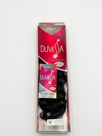 Outre Duvessa Remi 100% Human Hair Weave - Vienna Wave 12