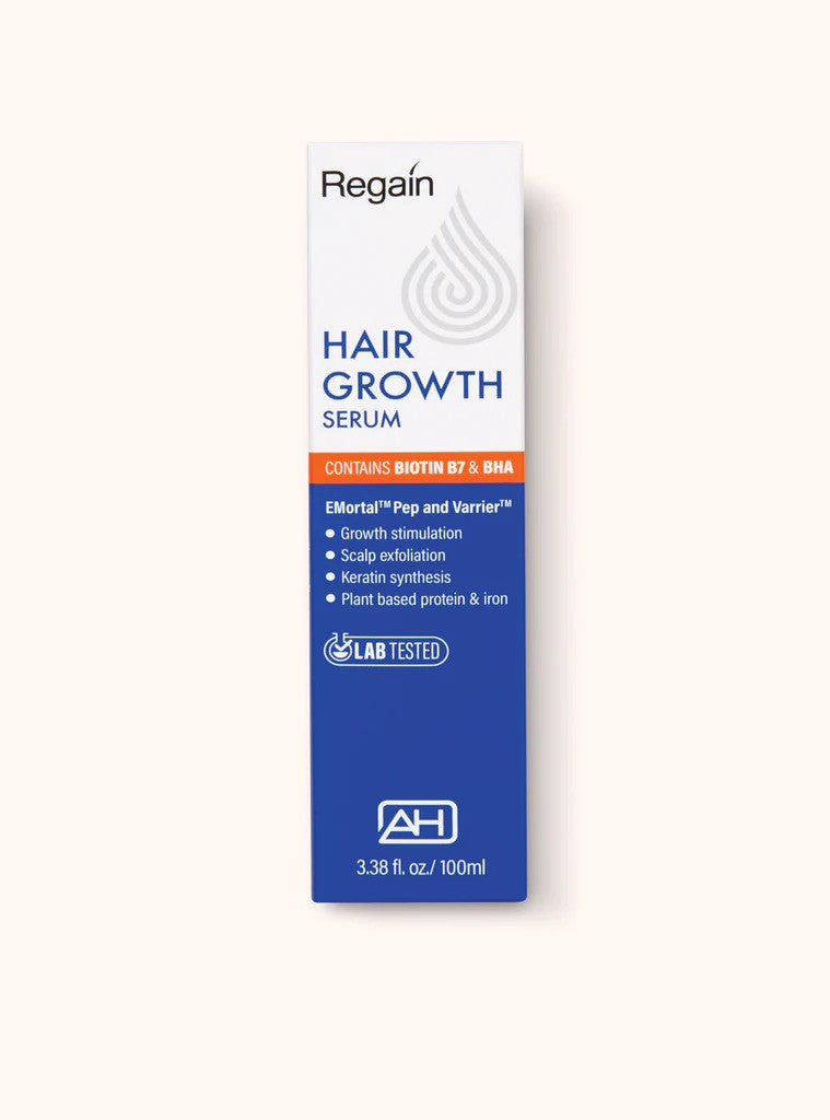 Regain Hair Growth Serum 3.38z - ANNS BEAUTY SUPPLY