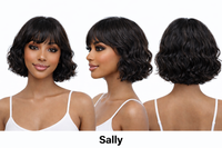 Indu Gold 100% Human Hair Wig – Sally Natural