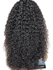 Amy Aviance 100% Human Hair Wet & Wavy I-Part Lace Wig  Macy – Natural