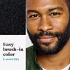 Just For Men Mustache & Beard Facial Haircolor Jet Black
