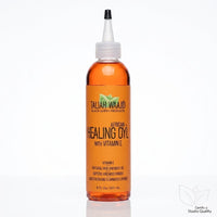 Taliah Waajid Black Earth Products African Healing Oyl 8 oz