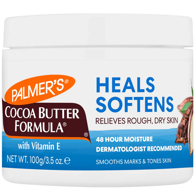 Palmer's Cocoa Butter Formula with Vitamin E Net Wt. 100g / 3.5 oz. e