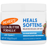 Palmer's Cocoa Butter Formula with Vitamin E Net Wt. 100g / 3.5 oz. e