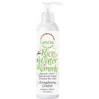 CurlyChic Rice Water Remedy Strengthening Condish – 8 oz - ANNS BEAUTY SUPPLY