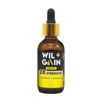 Ebin Wil + Gain 2X Strength Hair Oil – Grape Seed & Chamomile Oil - ANNS BEAUTY SUPPLY