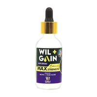 Ebin Wil + Gain Max Strength Hair Serum – Infused with Biotin & Rose Water - ANNS BEAUTY SUPPLY