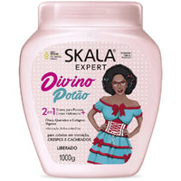 Skala Expert Divino Potao 2 in 1 Curl Cream 35.27 oz