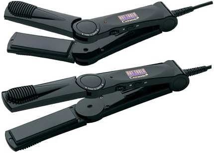 Hot Tools Ceramic Adjustable Angle Flat Iron 1 1/2 Inch 1172 - ANNS BEAUTY SUPPLY
