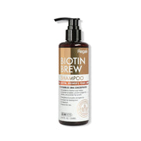 Regain Biotin Brew Shampoo – Hair Growth & Scalp Detox with Brewer's Yeast (8.45 fl. oz.) - ANNS BEAUTY SUPPLY