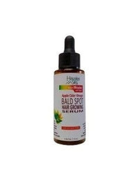 Hawaiian Silky 14-in-1 Miracle Natural Apple Cider Vinegar Bald Spot Hair Growing Serum 2 fl. oz. - ANNS BEAUTY SUPPLY