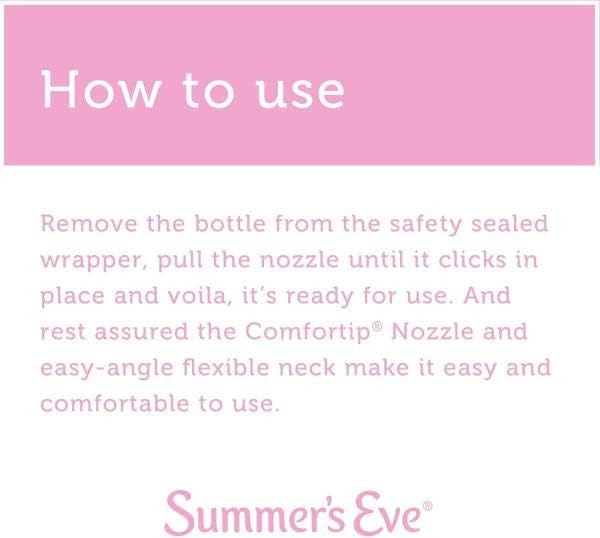 Summer's Eve Island Splash Douche 4.5oz - ANNS BEAUTY SUPPLY