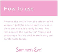 Summer's Eve Island Splash Douche 4.5oz - ANNS BEAUTY SUPPLY