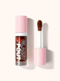 Absolute New York Glassy Pout Lip Oil – Savory