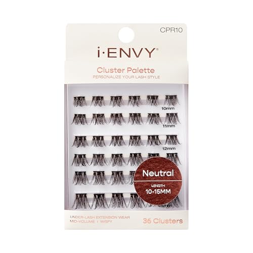 i-ENVY Cluster Palette CPR10