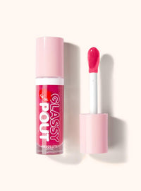Absolute New York Glassy Pout Lip Oil – Perky