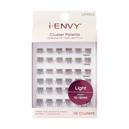 i-ENVY Cluster Palette CPR03 - ANNS BEAUTY SUPPLY