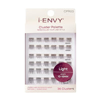 i-ENVY Cluster Palette CPR03 - ANNS BEAUTY SUPPLY
