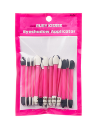 Ruby Kisses Eyeshadow Applicator – 20 Disposable Dual-Tip Sponges - ANNS BEAUTY SUPPLY