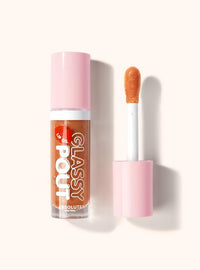 Absolute New York Glassy Pout Lip Oil – Moody
