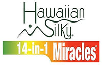 Hawaiian Silky 14-in-1 Miracles ACV & Charcoal Activated Shampoo 12 fl. oz. - ANNS BEAUTY SUPPLY