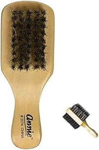 Annie Two Sided Military Brush 2074