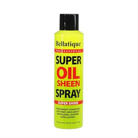 Bellatique Professional Super Oil Sheen Spray 5.2 oz - ANNS BEAUTY SUPPLY