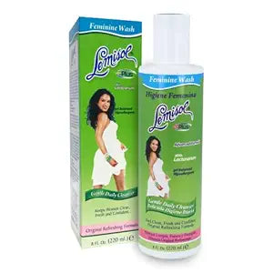 Lemisol Plus Feminine Wash Original Refreshing Formula 8 oz - ANNS BEAUTY SUPPLY