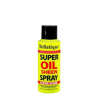 Bellatique Professional Super Oil Sheen Spray 2.8 oz - ANNS BEAUTY SUPPLY