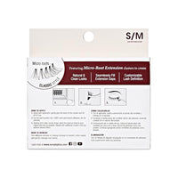 i-ENVY Pro-Grade Customizable Micro Extension – 10mm & 12mm Fishtail Micro Roots KPEX15 - ANNS BEAUTY SUPPLY