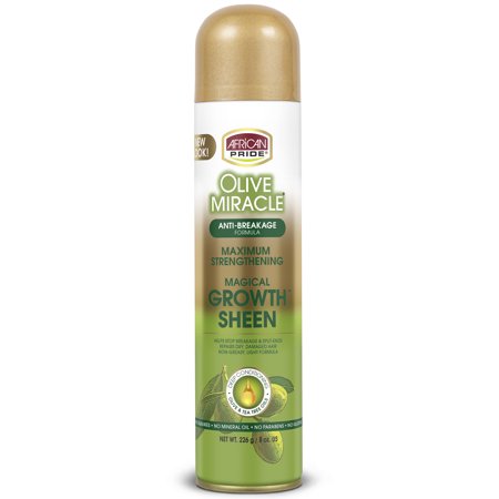 A/P magical grwth sheen 8oz