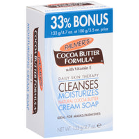 Palmer's Cocoa Butter Formula Moisturizing Cream Soap - 4.7 oz - ANNS BEAUTY SUPPLY