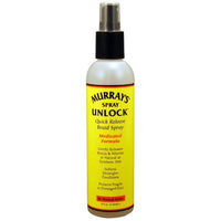 Murray’s Unlock Quick Release Braid Spray – Medicated Formula 8 oz - ANNS BEAUTY SUPPLY