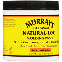 Murray’s Beeswax Natural-Loc Molding Paste – 6 oz - ANNS BEAUTY SUPPLY