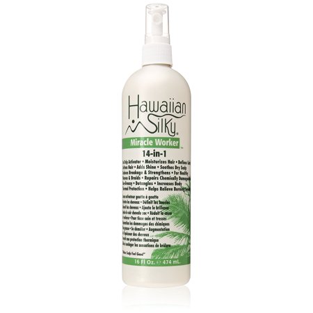 Hawaiian Silky Miracle Worker 14-in-1 – 16 fl oz (474 mL)