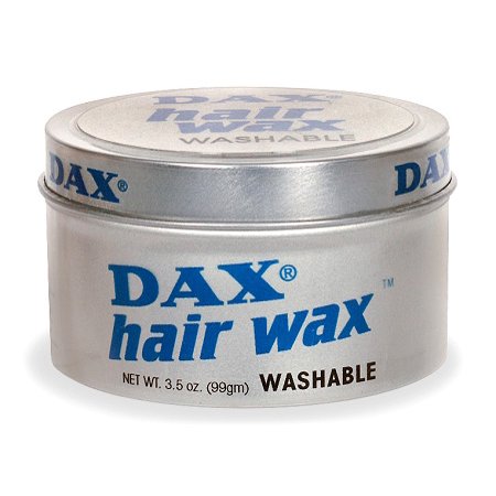 DAX Hair Wax – Washable, 3.5 oz (99g) - ANNS BEAUTY SUPPLY