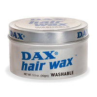 DAX Hair Wax – Washable, 3.5 oz (99g) - ANNS BEAUTY SUPPLY