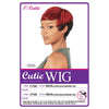 Cutie Collection Freya CT192 Short Pixie Full Wig