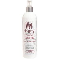 Wet & Wavy Tangle Free Vitamin E Leave-In Conditioner – 16 fl oz - ANNS BEAUTY SUPPLY