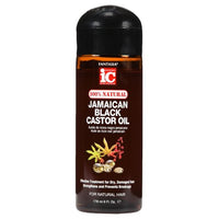 Fantasia IC Jamaican Black Castor Oil – 6 oz - ANNS BEAUTY SUPPLY