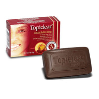Topiclear Cocoa Butter Soap 3.0 oz / e 85g