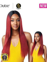 Outre The Daily Wig™ Premium Synthetic Hand-Tied Lace Part Wig Jorja * - ANNS BEAUTY SUPPLY