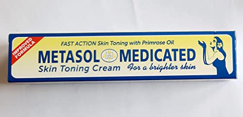 Metasol Medicated Skin Toning Cream 1.76 Oz - ANNS BEAUTY SUPPLY