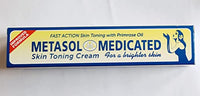 Metasol Medicated Skin Toning Cream 1.76 Oz - ANNS BEAUTY SUPPLY
