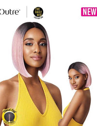 Outre The Daily Wig™ Premium Synthetic Hand-Tied Lace Part Wig Ryan - Elevate Styles